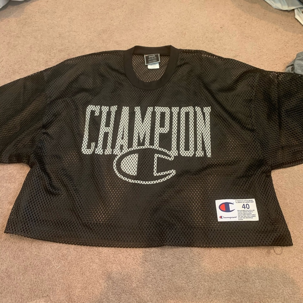 Champion jersey